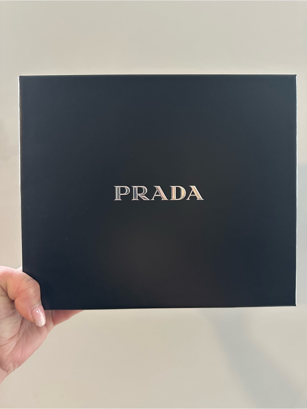 Prada Box